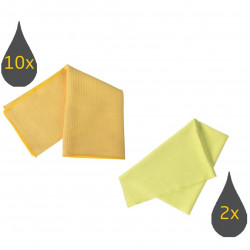 Package 10 x Glass Towel...