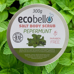 Ecobello Salt Body Scrub...