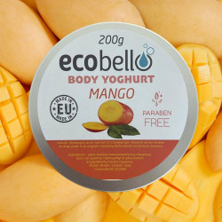 Ecobello Body Yogurt Mango,...