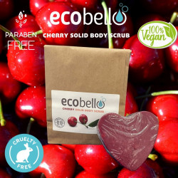 Ecobello Cherry Solid Body...
