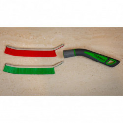 Small Brush replacement brush red or green