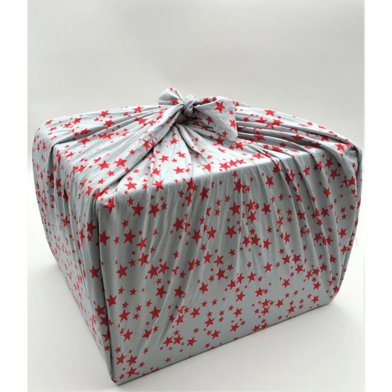 Furoshiki papel de regalo reutilizable 100 x
