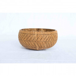 Coconut bowl 'palm'