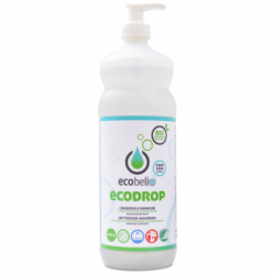 Ecodrop 1L - Hypergeconcentreerde reiniger, Super Ecologisch, Ecolabel