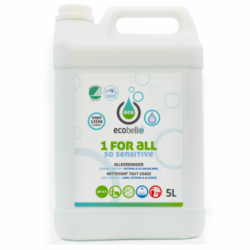 1 FOR ALL - SO SENSITIVE 5L - REFILL (WITHOUT DOSING PUMP)