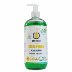 The Dishes refillable dispenser 500ml (Empty)