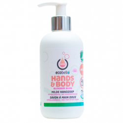 Hands & Body navulbare dispenser 250ml (Leeg)