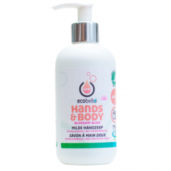 Hands & Body refillable dispenser 250ml (Empty)