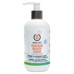 Hands Body Hair navulbare dispenser 250ml (Leeg)