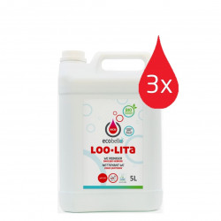 Voordeelpakket 3 x Loo-Lita 5L