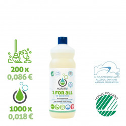 1 FOR ALL - SO SENSITIVE 1L - refill (without dosing pump)