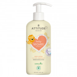 Baby Leaves Body Lotion -...