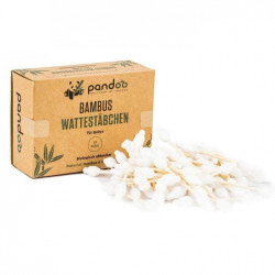 Bamboo cotton swabs for...