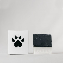 "Wow" solid soap for dogs