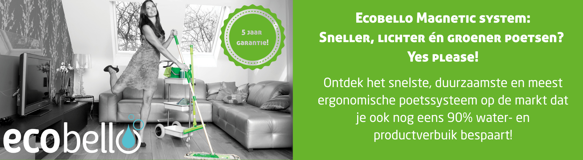 Banner van onze bestseller, het magnetic systeem Banner van onze bestseller, het magnetic systeem